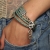 Turquoise  - bransoleta  / Anioł / Biżuteria / Bransolety