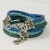 Sea Blue - bransoleta  / Anioł / Biżuteria / Bransolety