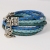 Sea Blue - bransoleta  / Anioł / Biżuteria / Bransolety
