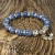 Blue - bransoletka / Anioł / Biżuteria / Bransolety
