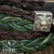 Brown and Green - bransoleta / Anioł / Biżuteria / Bransolety