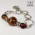 AMBER - bransoleta / Anioł / Biżuteria / Bransolety