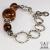 AMBER - bransoleta / Anioł / Biżuteria / Bransolety