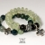 Razem lub Osobno (blue&lemon)- komplet bransolet  / Anioł / Biżuteria / Bransolety