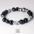 Deep Blue - bransoleta / Anioł / Biżuteria / Bransolety