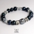 Blue Sky - komplet bransolet / Anioł / Biżuteria / Bransolety
