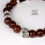Marble & Onyx -komplet bransolet / Anioł / Biżuteria / Bransolety