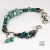 TURQUOISE -  bransoleta / Anioł / Biżuteria / Bransolety