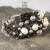 Pearls Glow - bransoleta / Anioł / Biżuteria / Bransolety