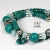 TURQUOISE I -  bransoleta / Anioł / Biżuteria / Bransolety