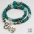 TURQUOISE I -  bransoleta / Anioł / Biżuteria / Bransolety