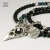  RAVEN (black & blue) - naszyjnik / Anioł / Biżuteria / Naszyjniki