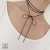 Anioł, Biżuteria, Naszyjniki, CHOKER - naszyjnik