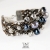 Pearls Glow  - bransoleta / Anioł / Biżuteria / Bransolety