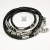 Black Braided Strap - bransoleta  / Anioł / Biżuteria / Bransolety