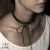 CHOKER - naszyjnik / Anioł / Biżuteria / Naszyjniki