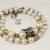  WHITE CROWN (gold) - bransoleta / Anioł / Biżuteria / Bransolety
