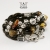 Anioł, Biżuteria, Bransolety, Baltic Amber - bransoleta z bursztynem