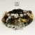 Baltic Amber - bransoleta z bursztynem / Anioł / Biżuteria / Bransolety