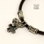 Cross & Skull - naszyjnik  / Anioł / Biżuteria / Dla mężczyzn
