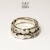 PERSONAL RING - komplet obrączek / Anioł / Biżuteria / Obrączki Ślubne