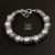 PEARLS - komplet bransolet z pereł / Anioł / Biżuteria / Bransolety