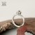 Anioł, Biżuteria, Pierścionki, SKULL RING - pierścień