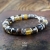 Baltic Amber -  bransoleta / Anioł / Biżuteria / Bransolety