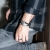 LIKE AN ANGEL (leather strap) - bransoleta / Anioł / Biżuteria / Bransolety