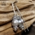 Anioł, Biżuteria, Kolczyki, Grey Pearls  - kolczyki