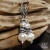 PEARLS - komplet biżuterii z pereł / Anioł / Biżuteria / Kolczyki