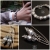 PEARLS - komplet bransolet z pereł / Anioł / Biżuteria / Bransolety