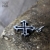 CROSS - naszyjnik z krzyżem / Anioł / Biżuteria / Naszyjniki