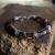 Anioł, Biżuteria, Dla mężczyzn, Baltic Amber -  bransoleta