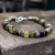 Anioł, Biżuteria, Dla mężczyzn, Baltic Amber -  bransoleta