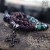 ROSARY - naszyjnik z krzyżem / Anioł / Biżuteria / Dla mężczyzn