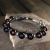 ROSARY - bransoleta różańcowa z bursztynów / Anioł / Biżuteria / Bransolety