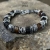 Baltic Amber -  bransoleta / Anioł / Biżuteria / Bransolety