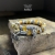 Baltic Amber -  bransoleta / Anioł / Biżuteria / Bransolety