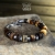 Baltic Amber -  bransoleta / Anioł / Biżuteria / Bransolety