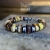 Baltic Amber -  bransoleta / Anioł / Biżuteria / Bransolety