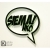 przestrzenny napis SIEMANKO