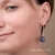 Kocie oczy / Agata Krzyżanowska / Biżuteria / Kolczyki