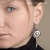 Ociosane krągłości / Agata Krzyżanowska / Biżuteria / Kolczyki