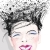 MRS WUDRAWS, Dekoracja Wnętrz, Rysunki i Grafiki, Peppercorn Beauty