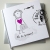 Gratulacje   srebrne / MRS WUDRAWS / Scrapbooking / Kartki