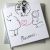 Dzień Matki :-) srebrne / MRS WUDRAWS / Scrapbooking / Kartki