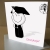 MRS WUDRAWS, Scrapbooking, Kartki, absolutnie nietypowe gratulacje :-)
