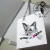 mmmrrrrAuuuu.... / MRS WUDRAWS / Scrapbooking / Kartki