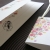 Zestaw ślubny_kolor zamówiony z tekstem / MRS WUDRAWS / Scrapbooking / Kartki